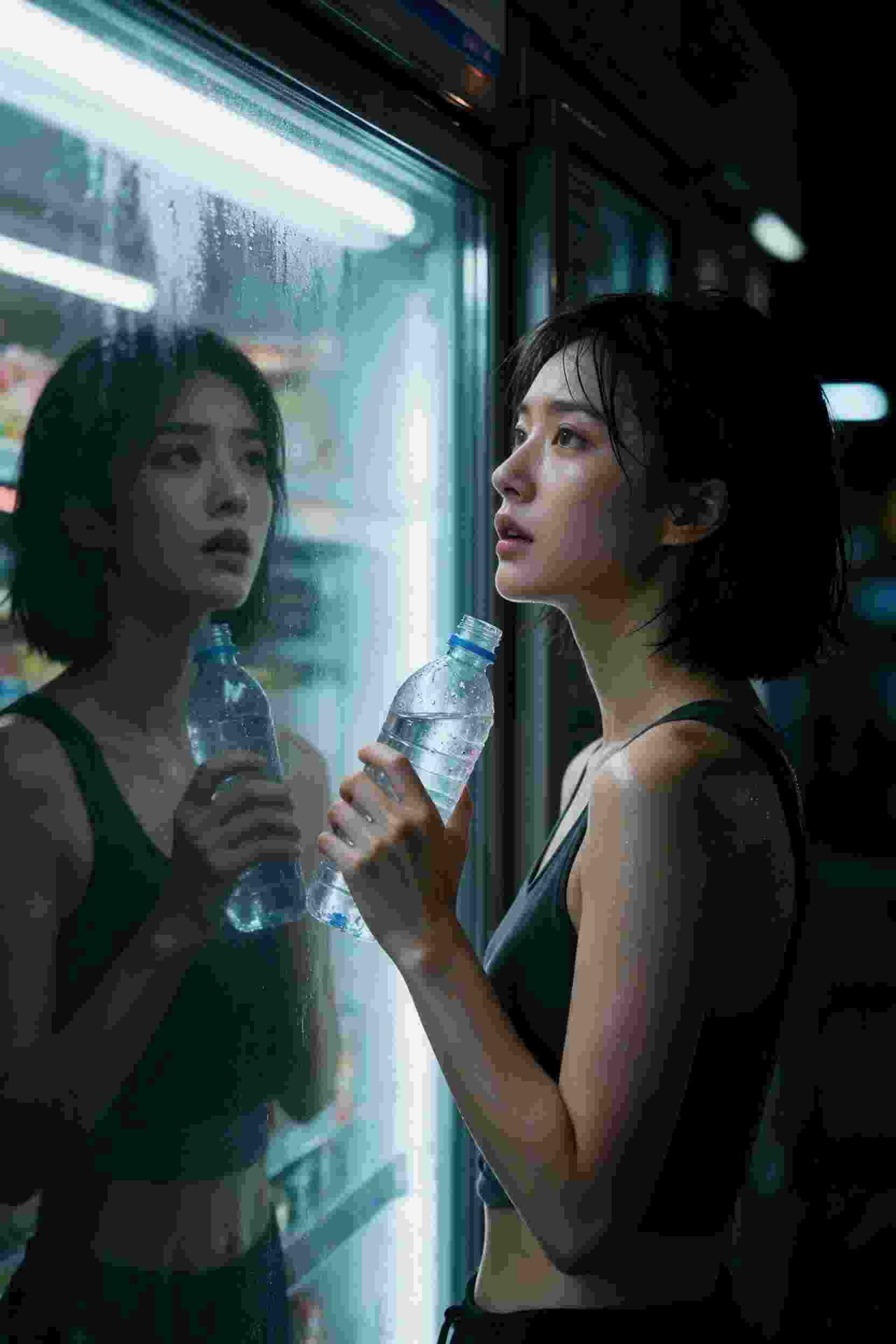 诅咒的信
