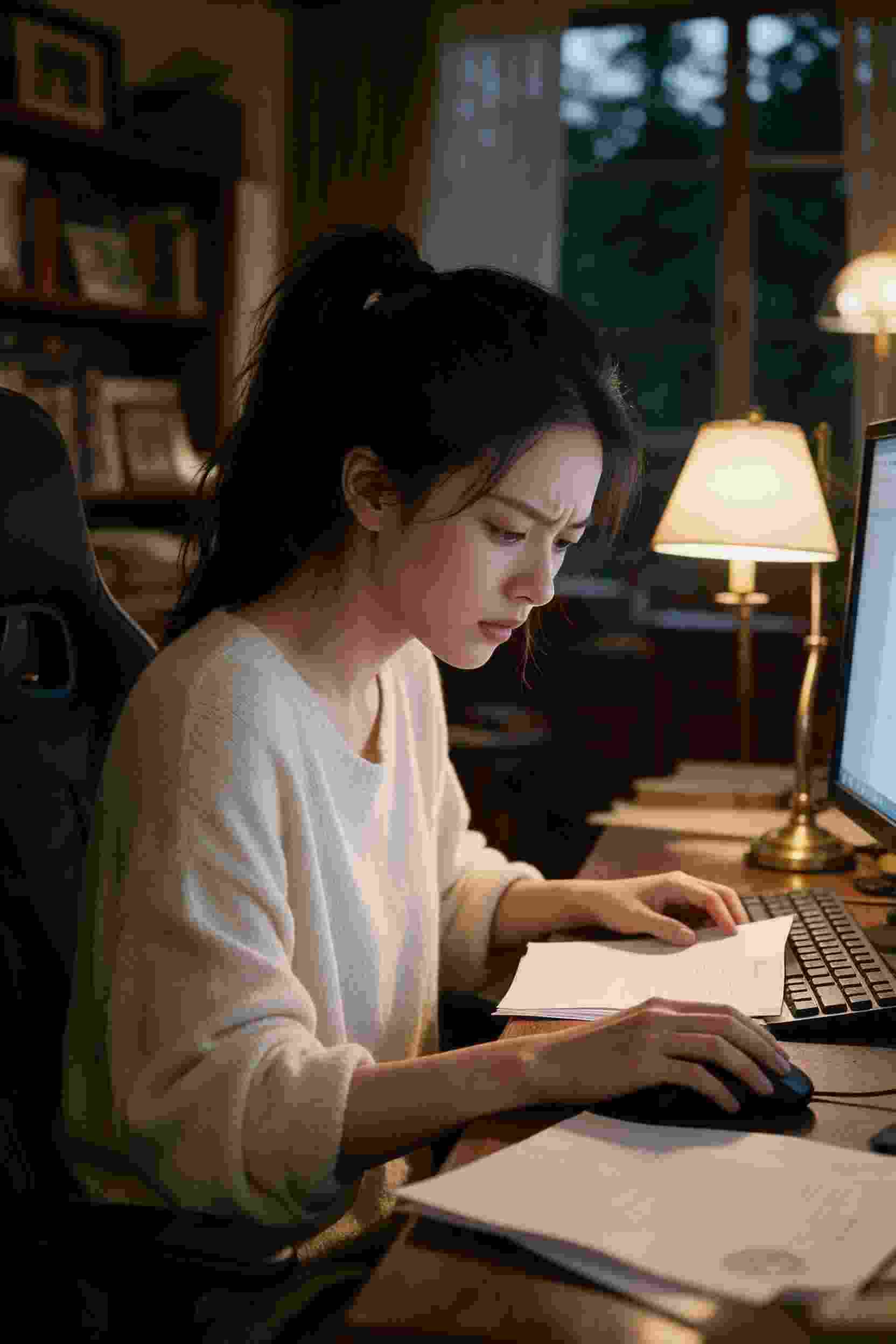 一吻定情